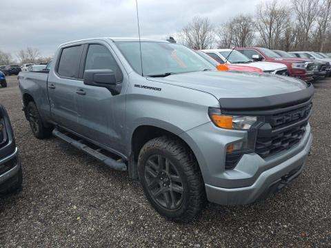 CHEVROLET CUSTOM - 4