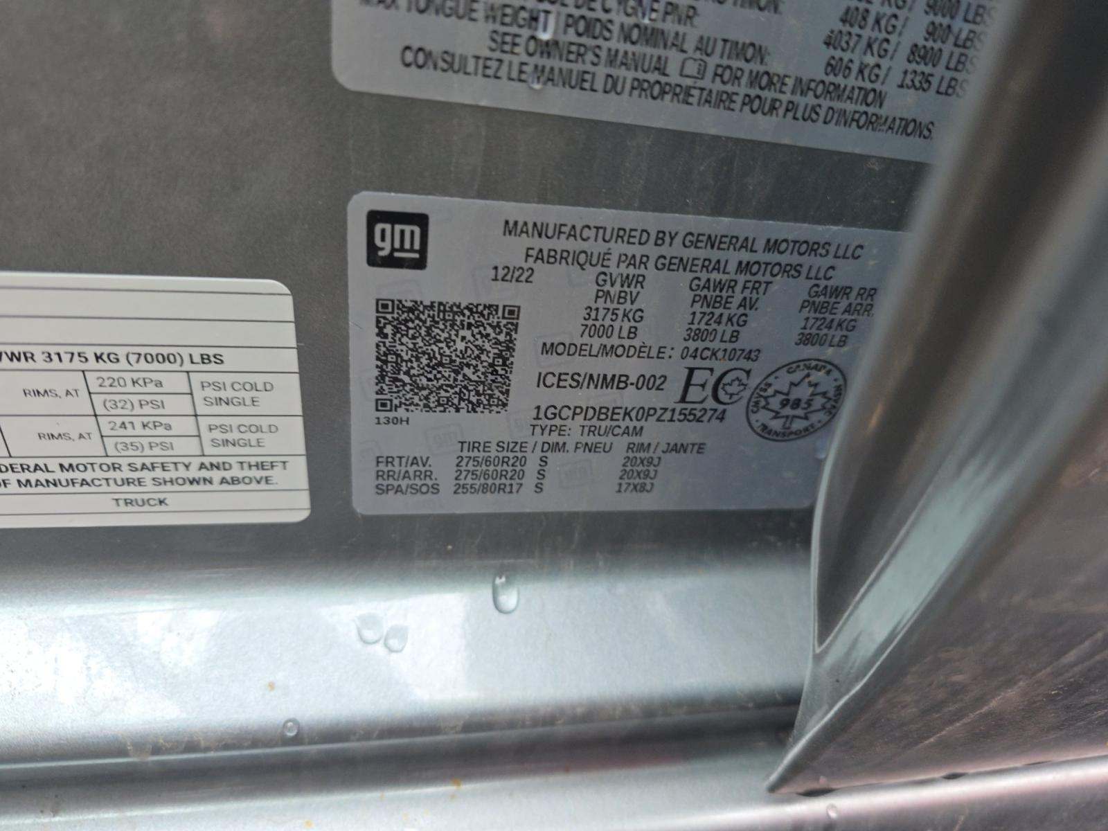 CHEVROLET CUSTOM - 5