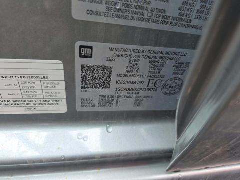 CHEVROLET CUSTOM - 5