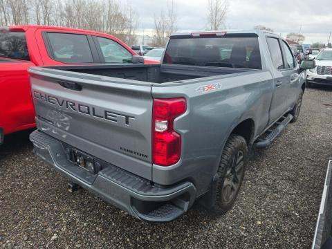 CHEVROLET CUSTOM - 3