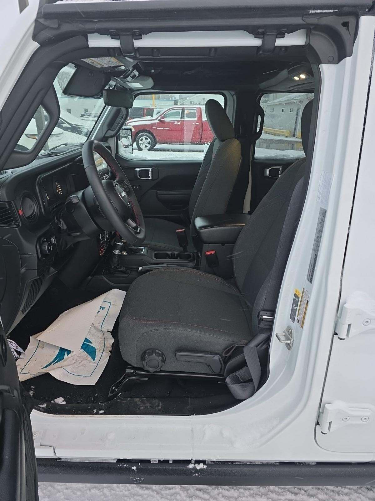 2024 Jeep Wrangler Rubicon AWD