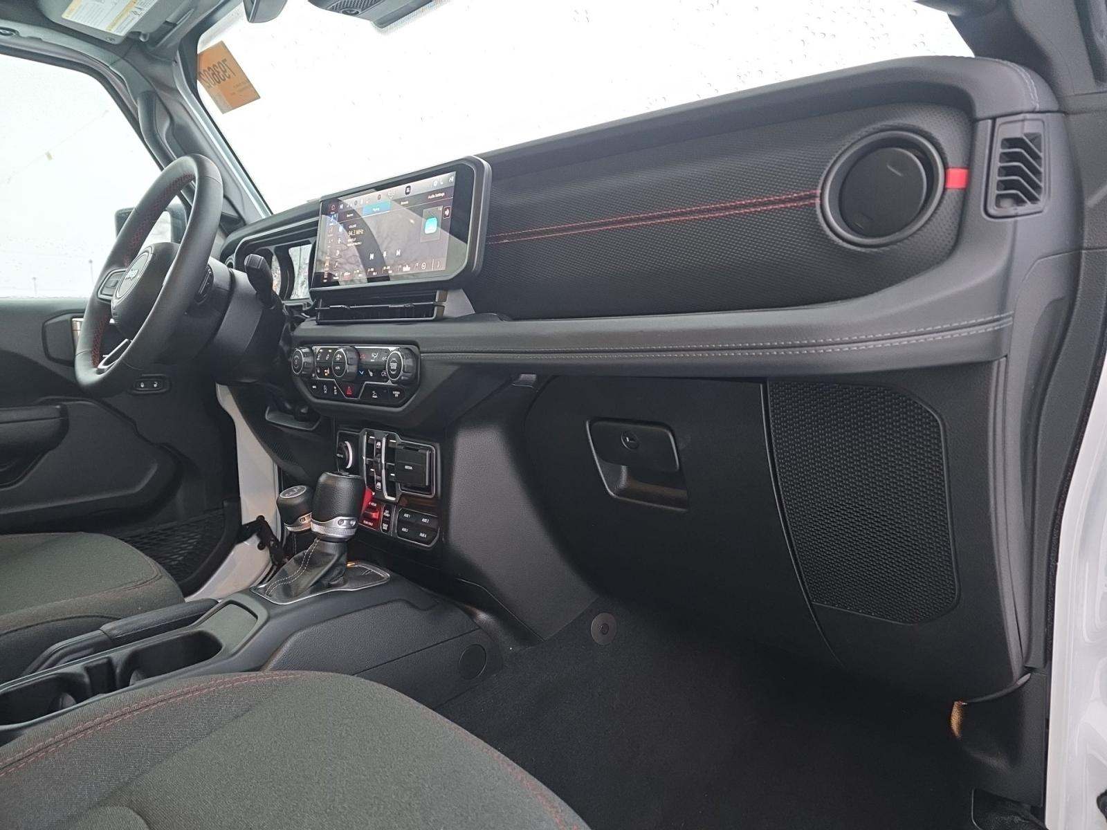 2024 Jeep Wrangler Rubicon AWD