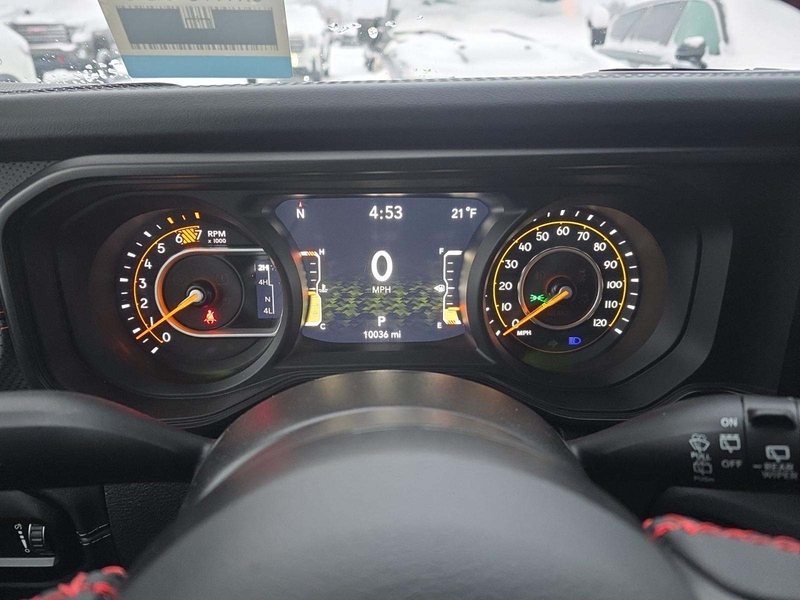 2024 Jeep Wrangler Rubicon AWD