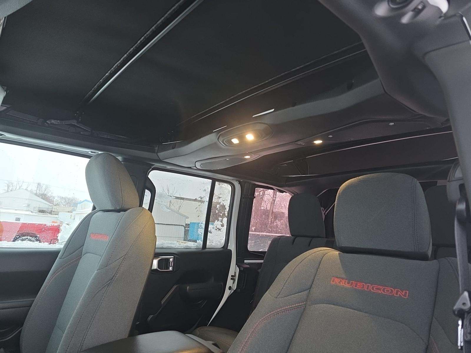 2024 Jeep Wrangler Rubicon AWD