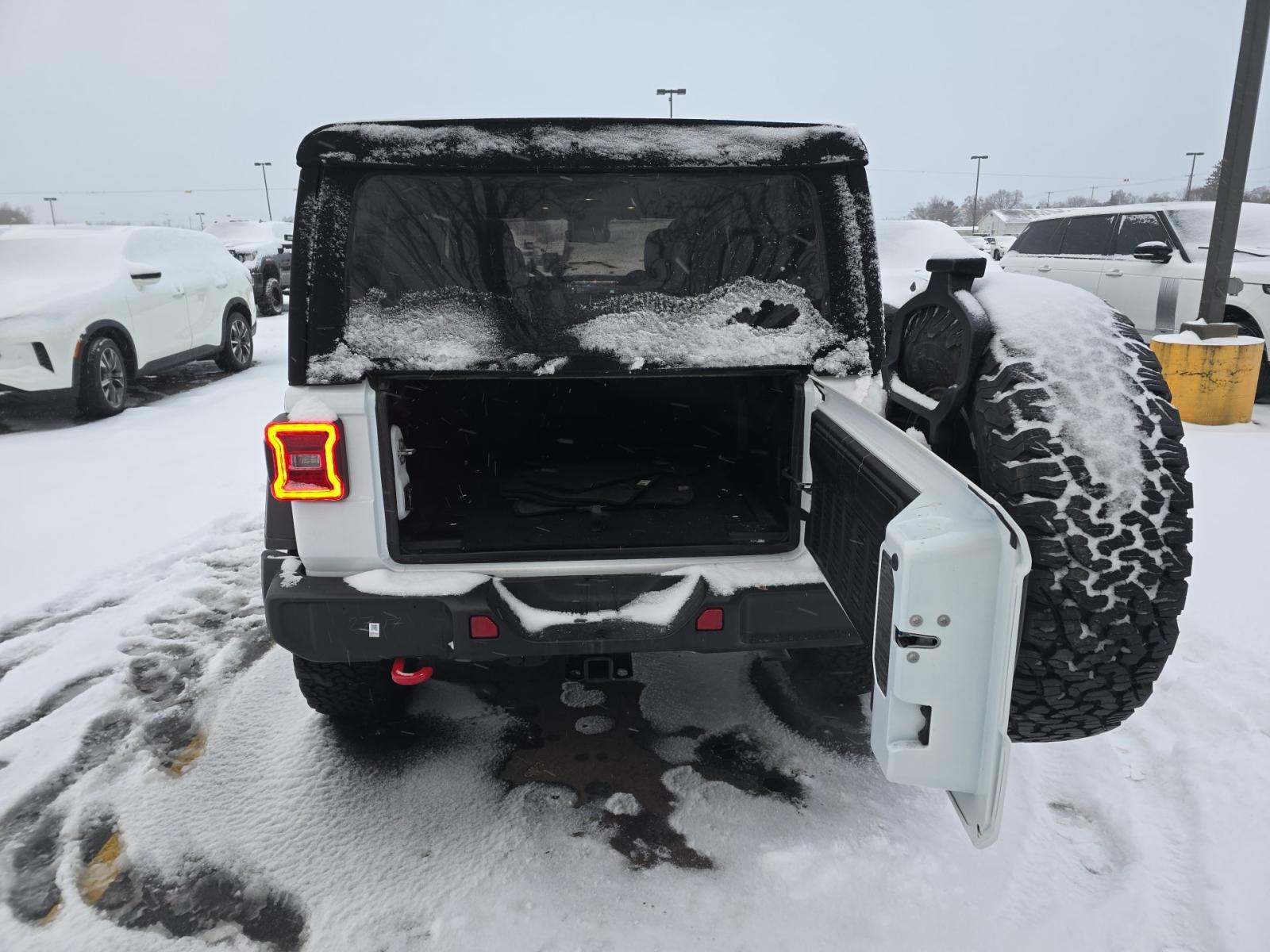 2024 Jeep Wrangler Rubicon AWD