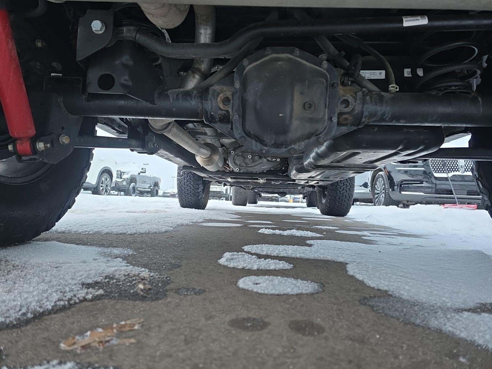 2024 Jeep Wrangler Rubicon AWD