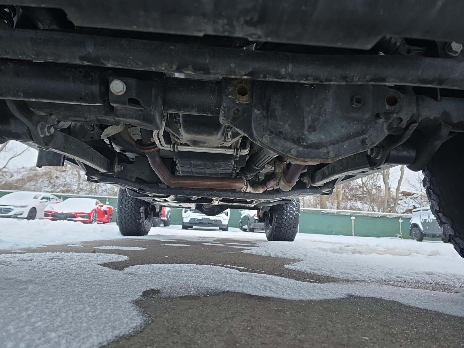 2024 Jeep Wrangler Rubicon AWD