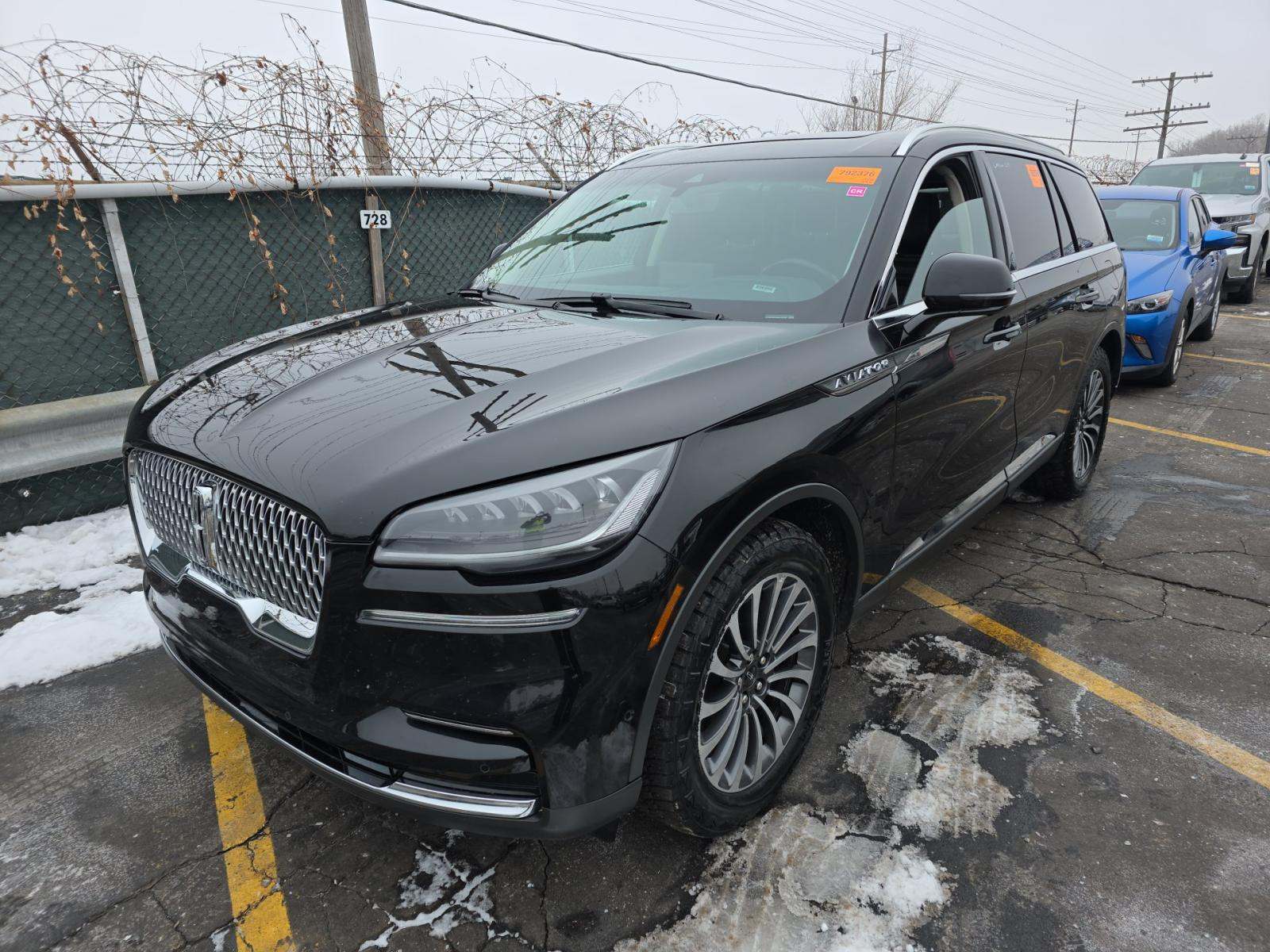 2024 Lincoln Aviator Reserve AWD