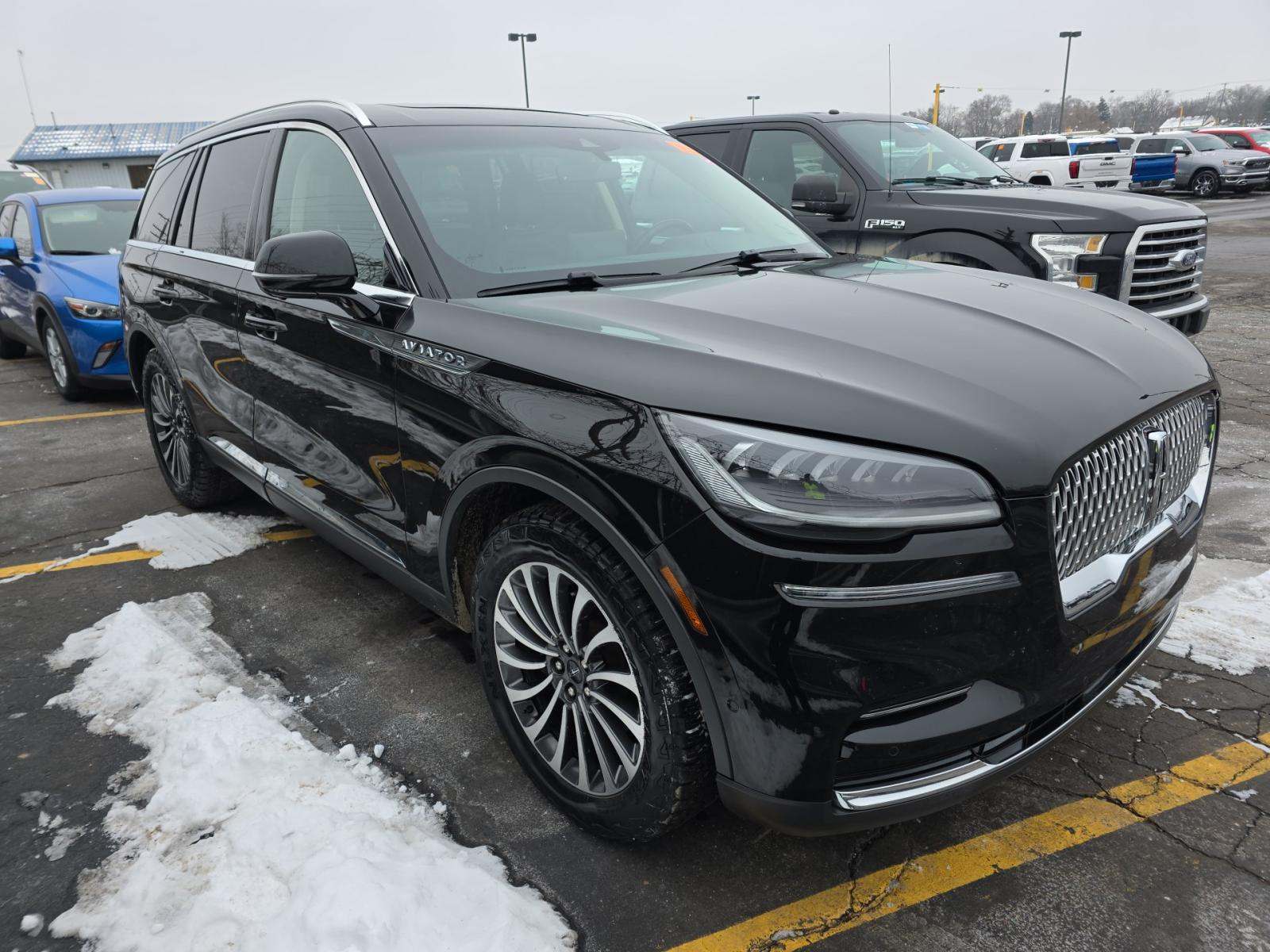 2024 Lincoln Aviator Reserve AWD