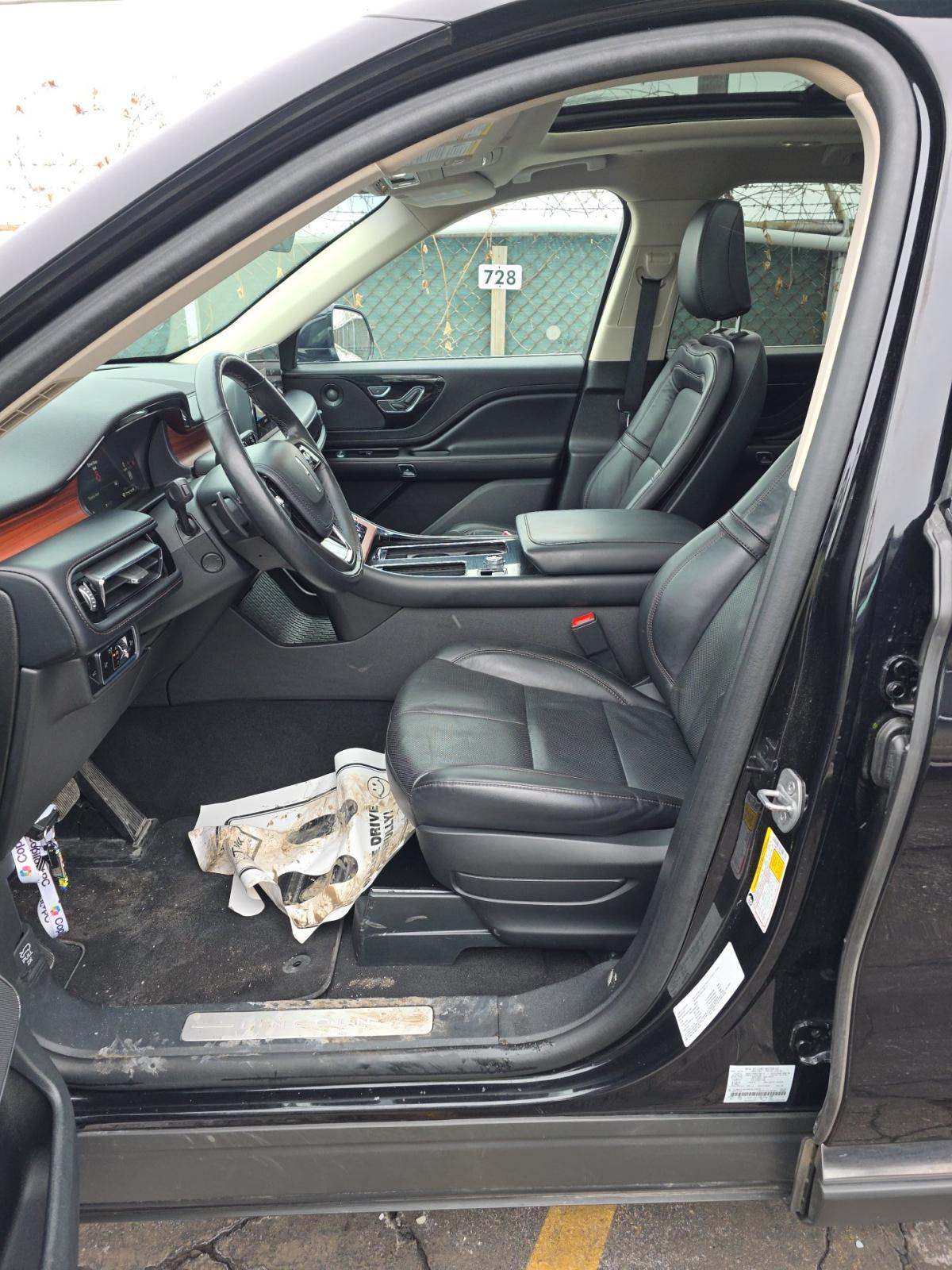 2024 Lincoln Aviator Reserve AWD