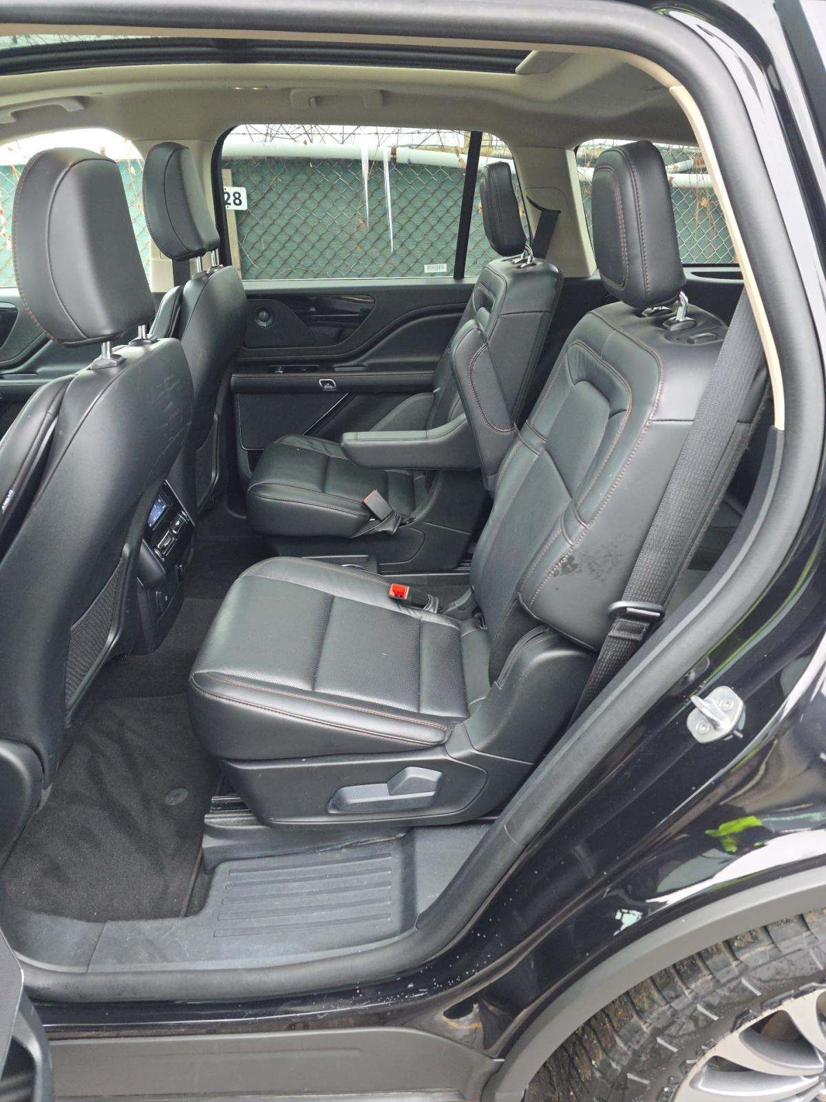 2024 Lincoln Aviator Reserve AWD