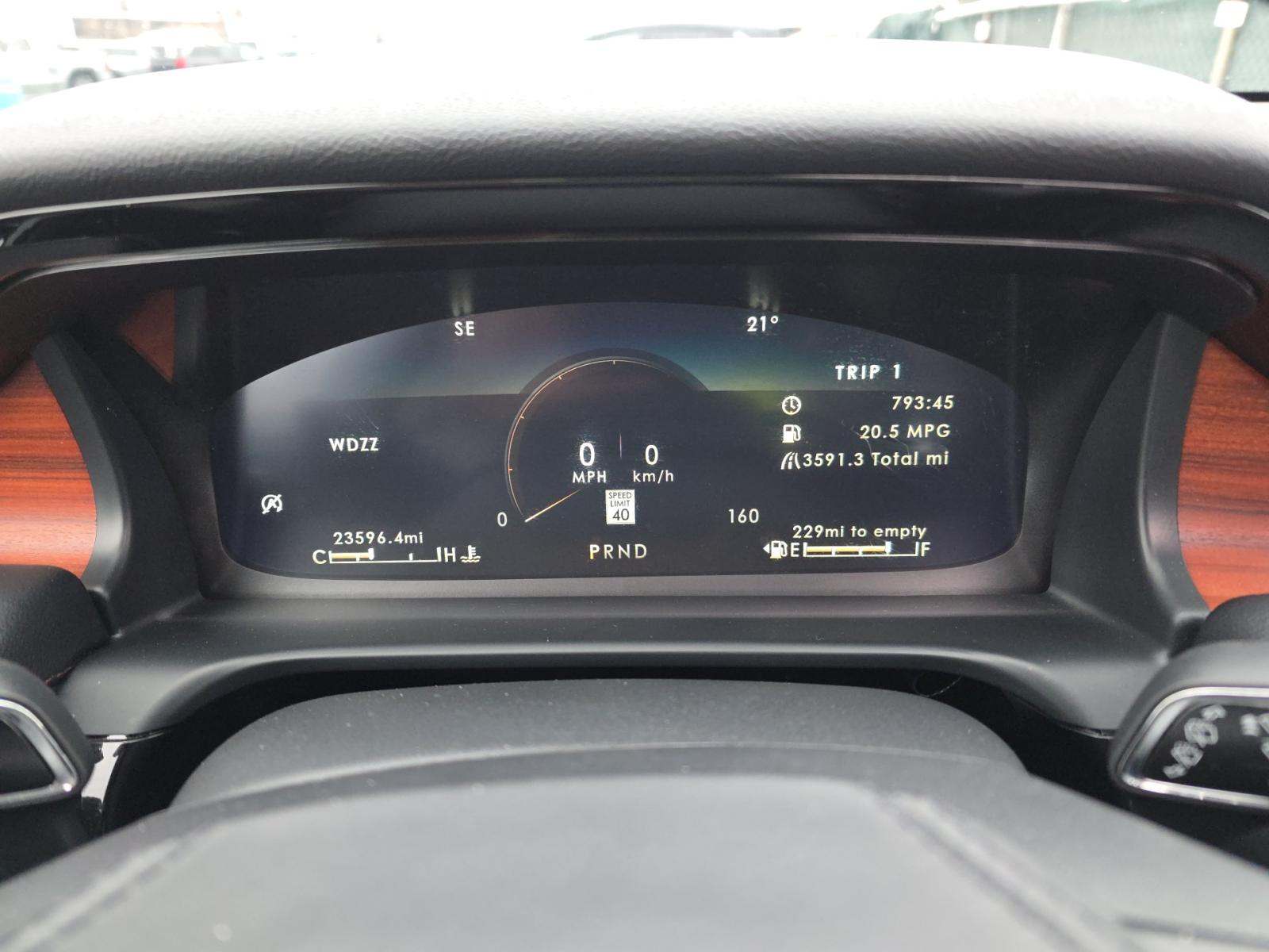 2024 Lincoln Aviator Reserve AWD