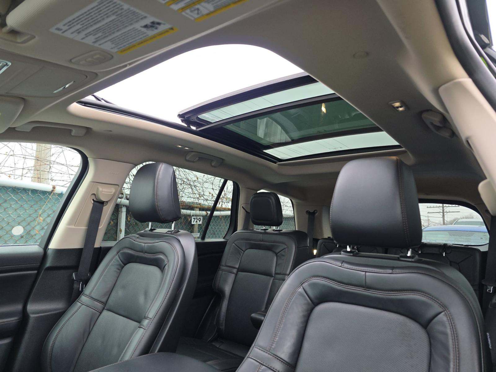 2024 Lincoln Aviator Reserve AWD