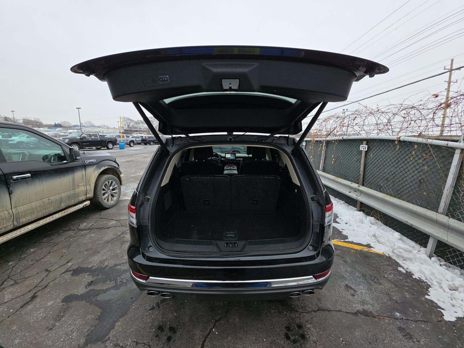 2024 Lincoln Aviator Reserve AWD