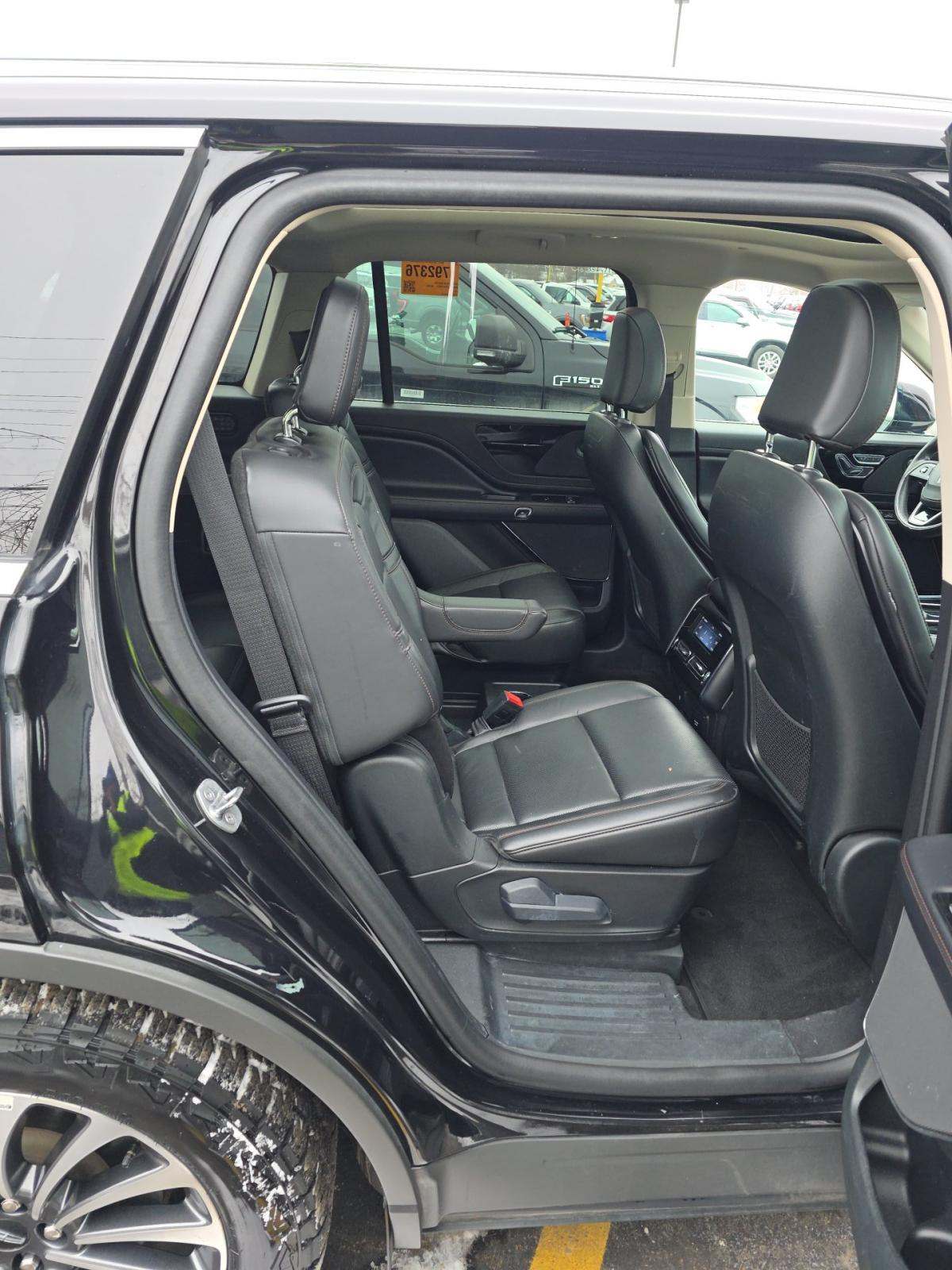 2024 Lincoln Aviator Reserve AWD