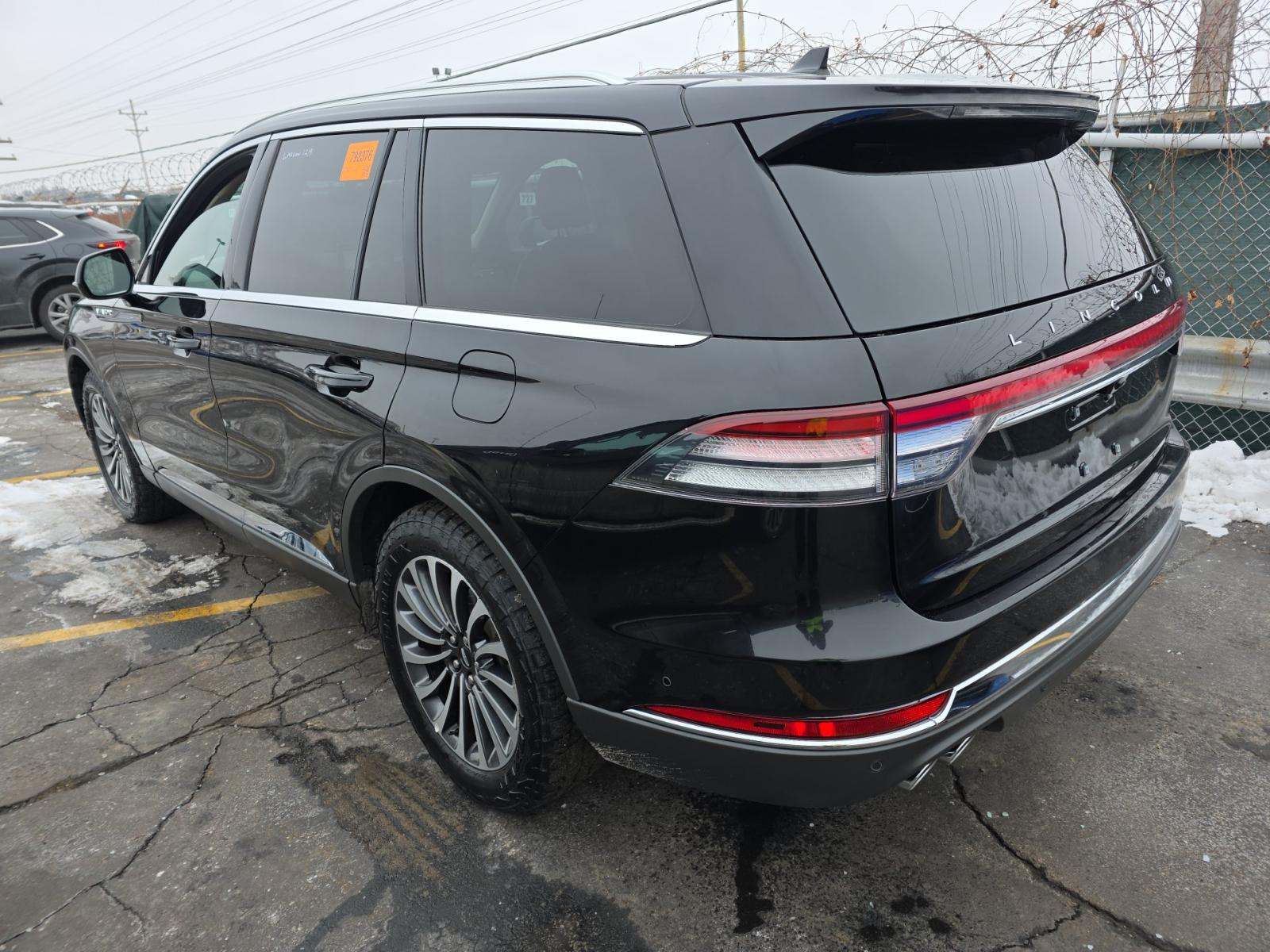 2024 Lincoln Aviator Reserve AWD