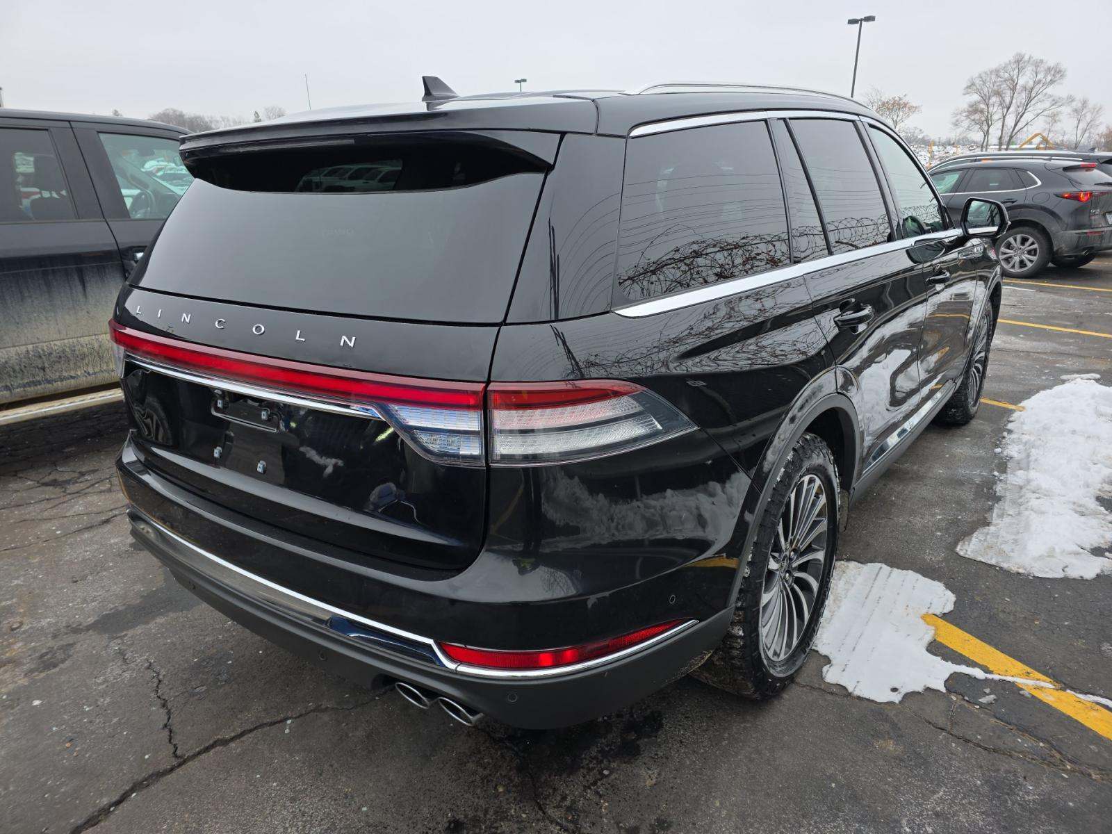 2024 Lincoln Aviator Reserve AWD