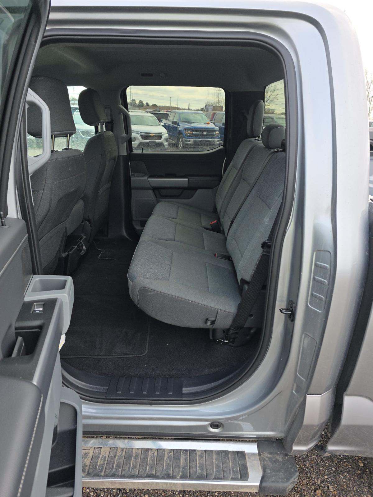 2025 Ford F-150 XLT AWD