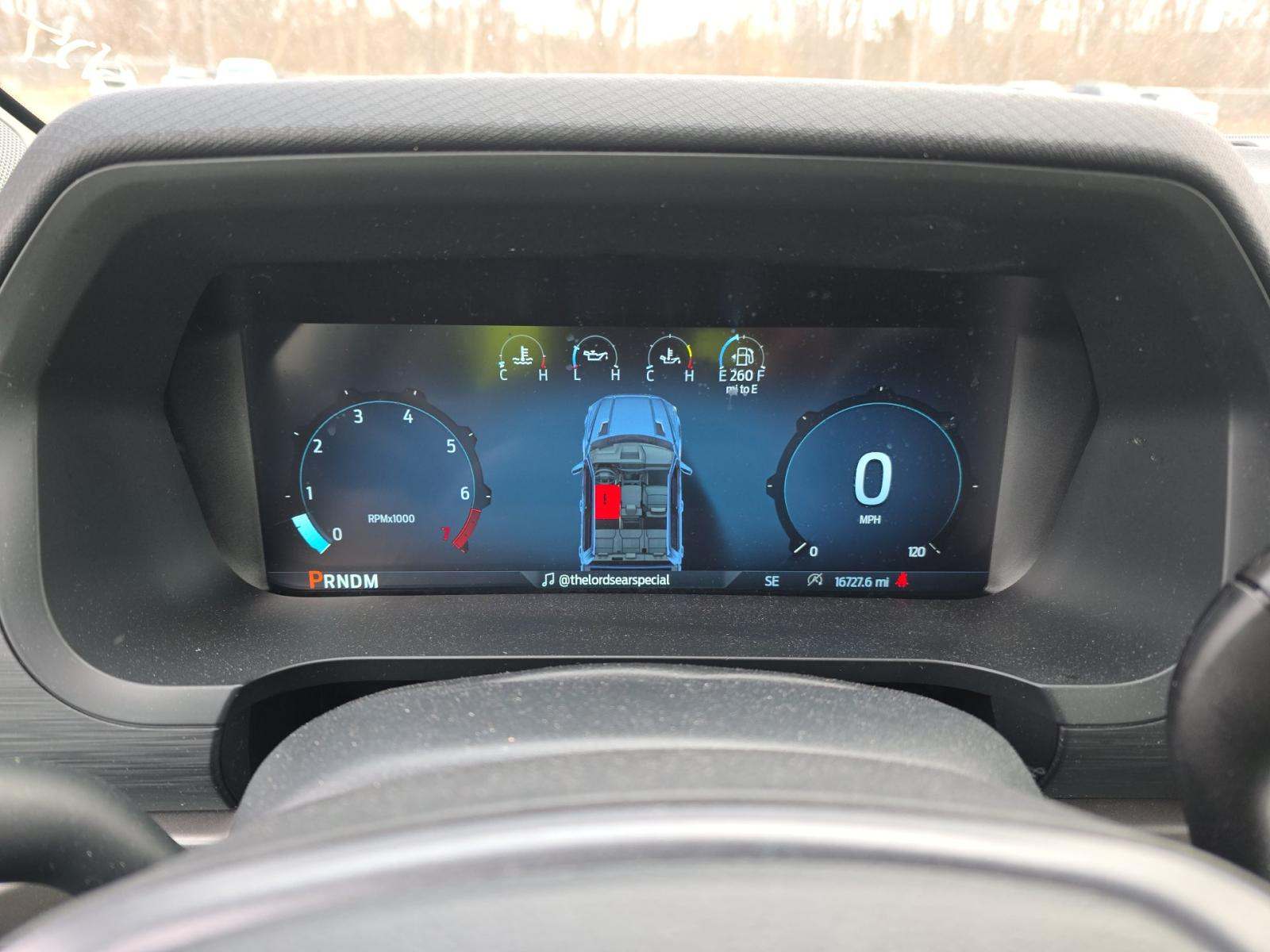 2025 Ford F-150 XLT AWD