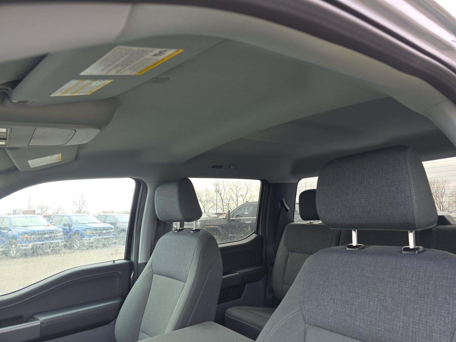 2025 Ford F-150 XLT AWD