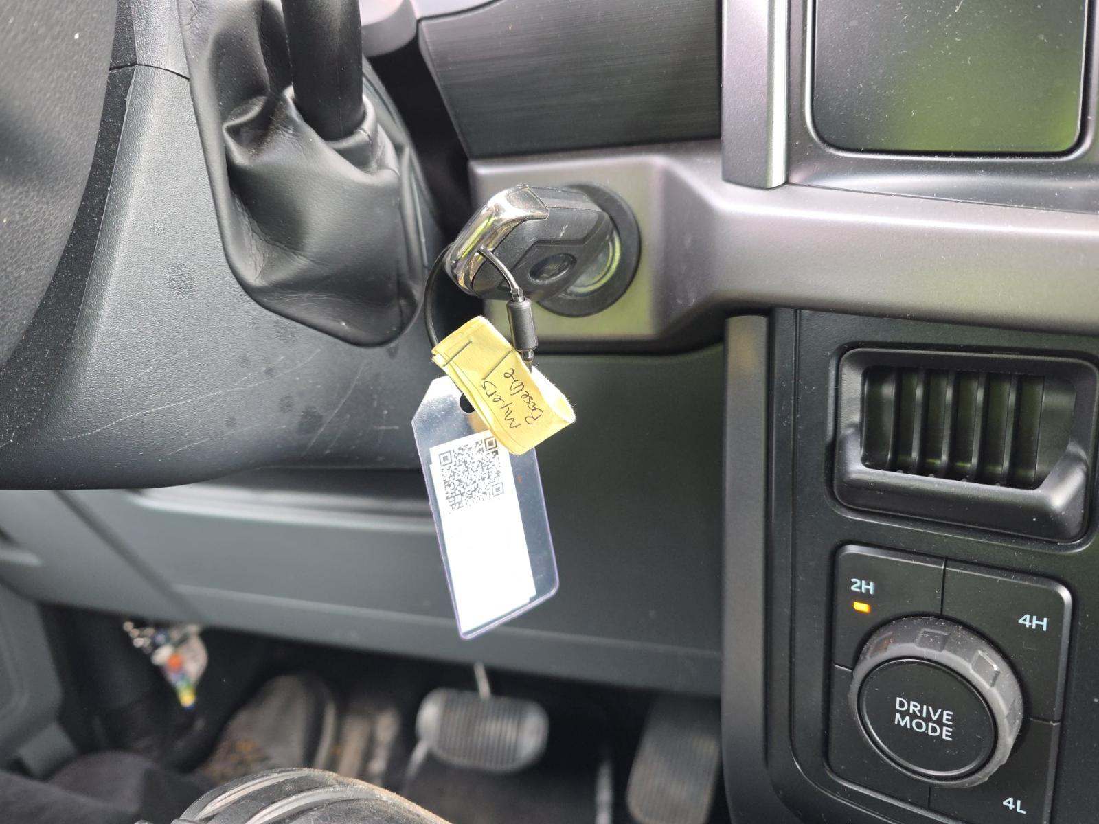 2025 Ford F-150 XLT AWD