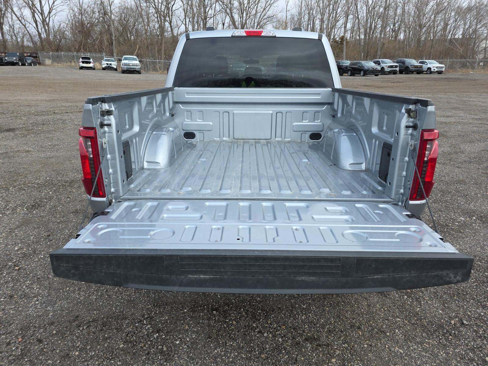 2025 Ford F-150 XLT AWD