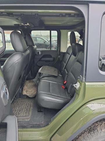 JEEP UNLIMITED SAHARA - 9