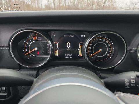 JEEP UNLIMITED SAHARA - 5