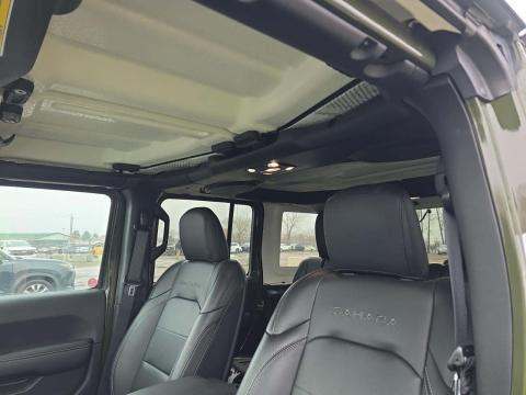 JEEP UNLIMITED SAHARA - 7