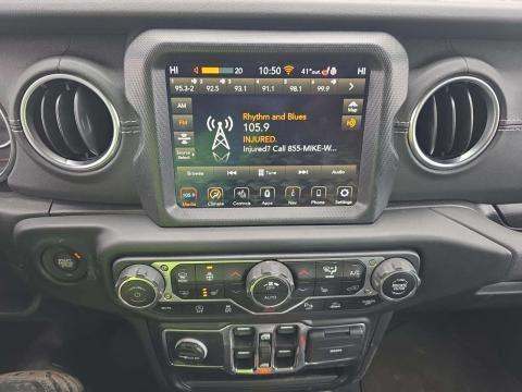 JEEP UNLIMITED SAHARA - 6