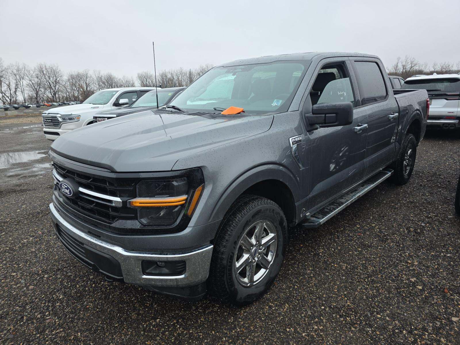 2025 Ford F-150 XLT AWD