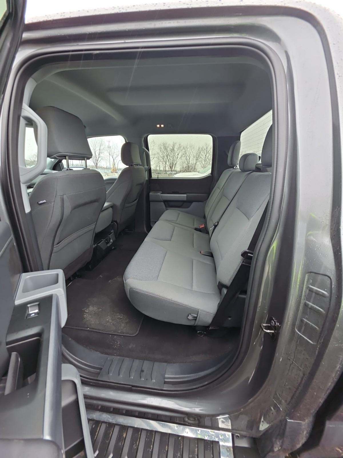 2025 Ford F-150 XLT AWD