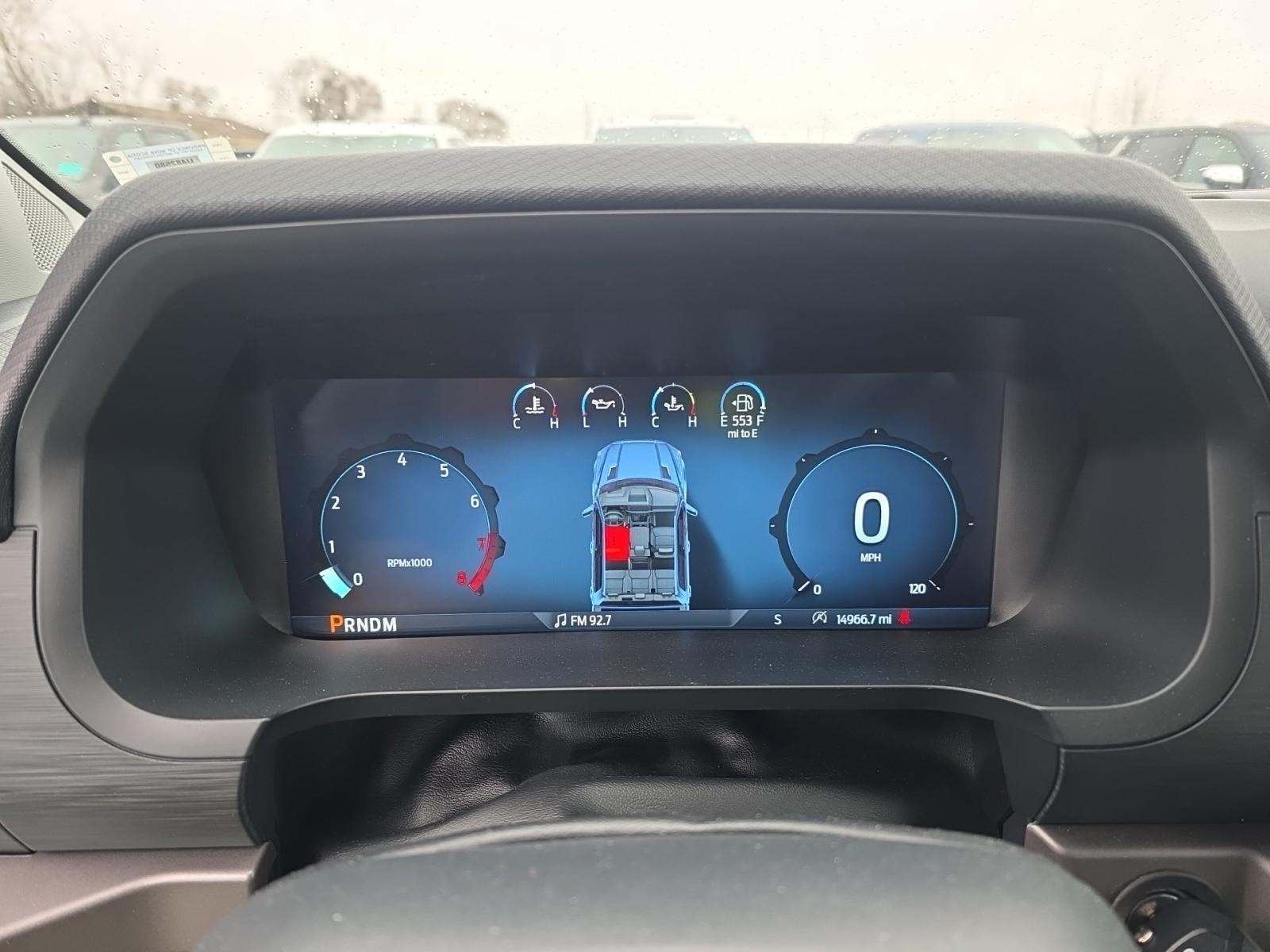 2025 Ford F-150 XLT AWD