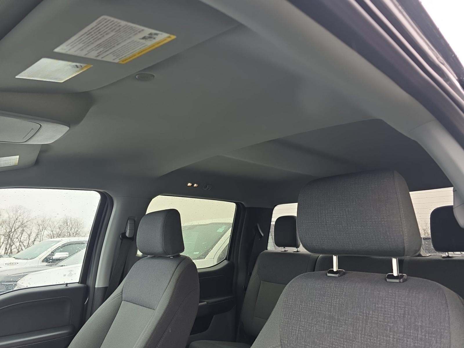 2025 Ford F-150 XLT AWD