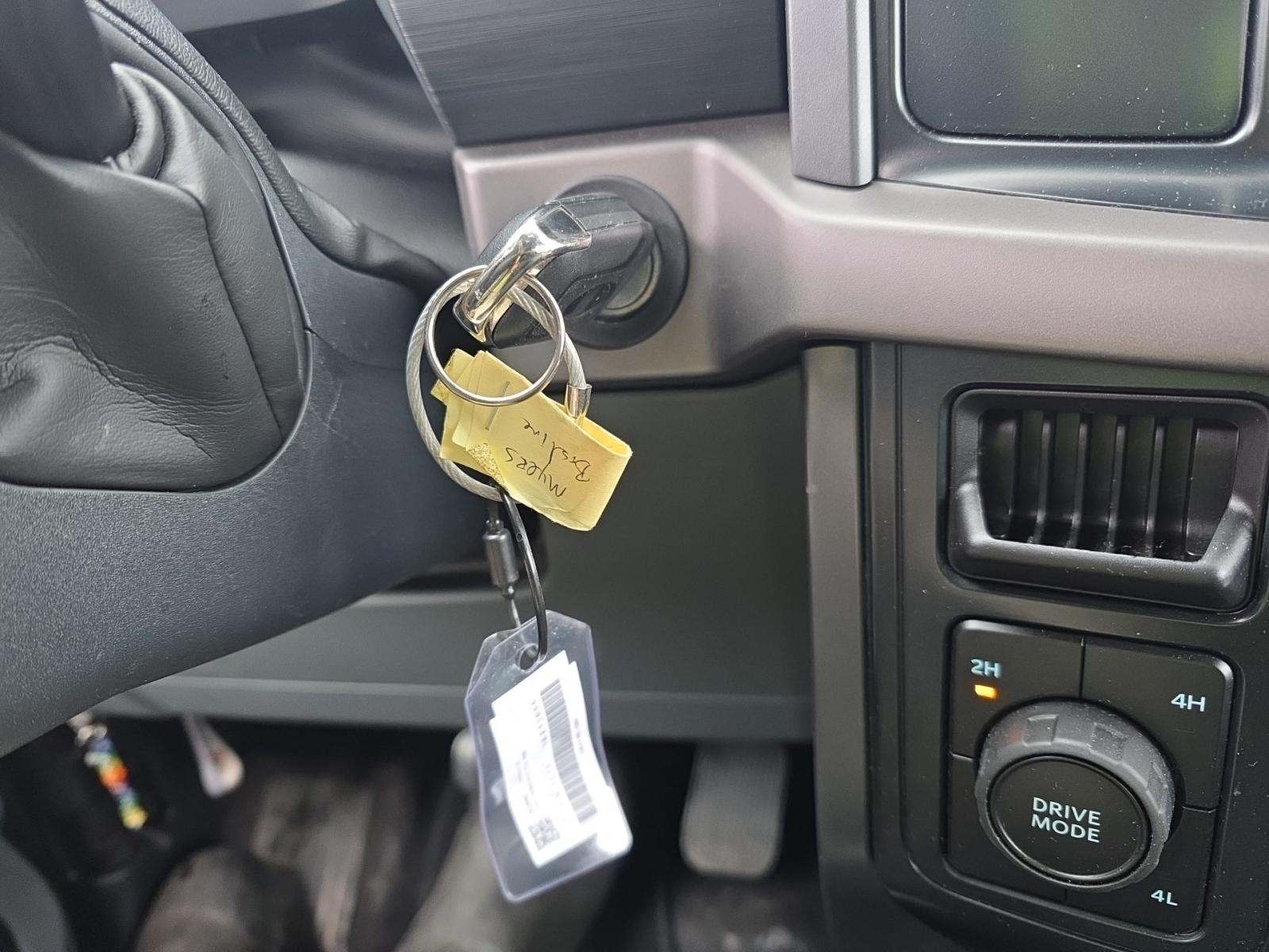 2025 Ford F-150 XLT AWD