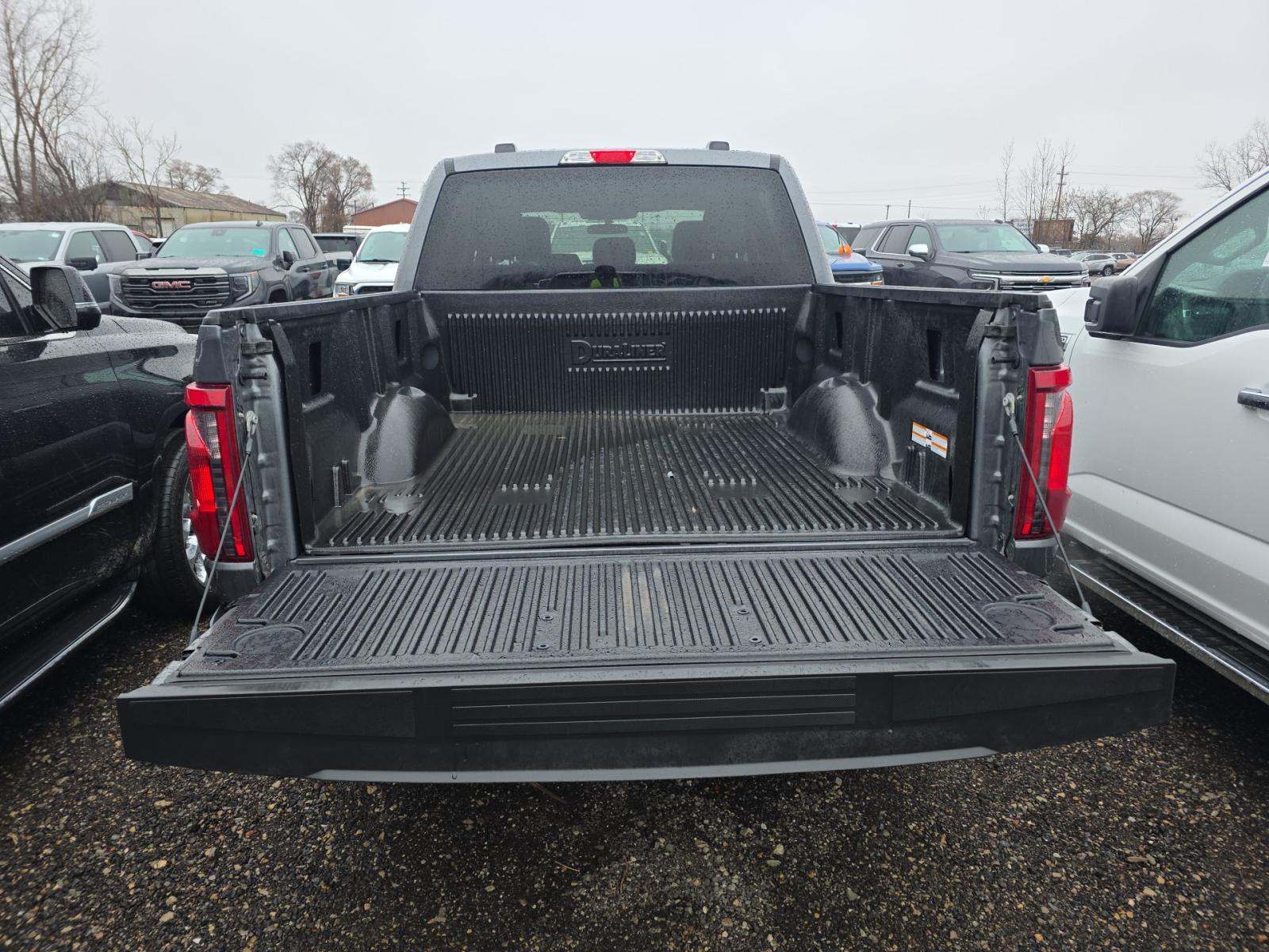 2025 Ford F-150 XLT AWD