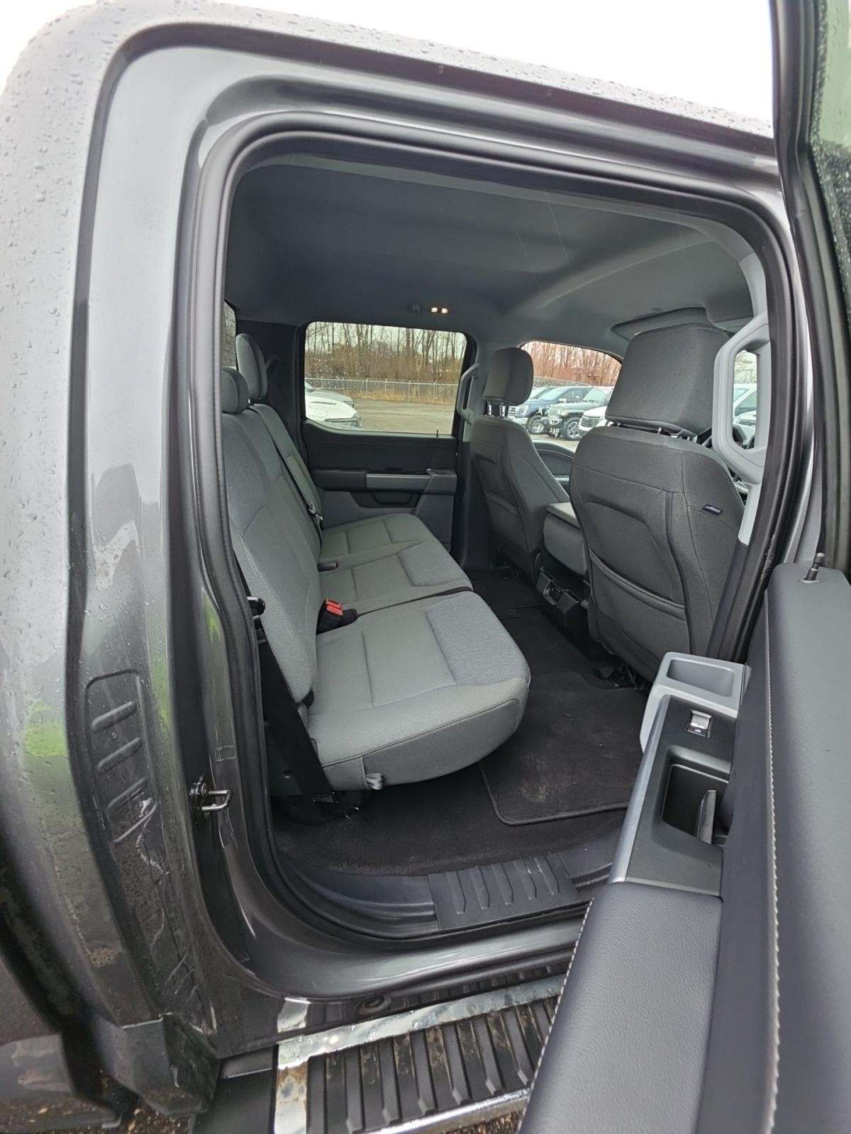 2025 Ford F-150 XLT AWD