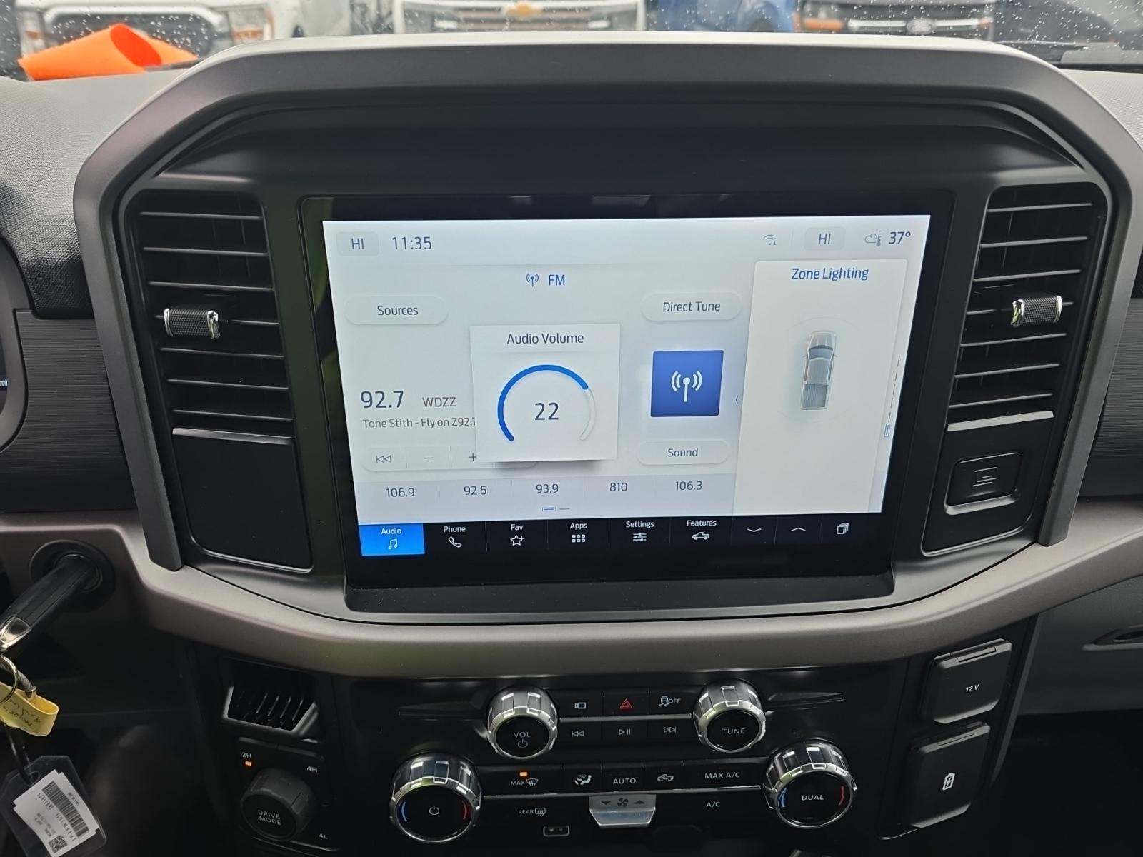 2025 Ford F-150 XLT AWD