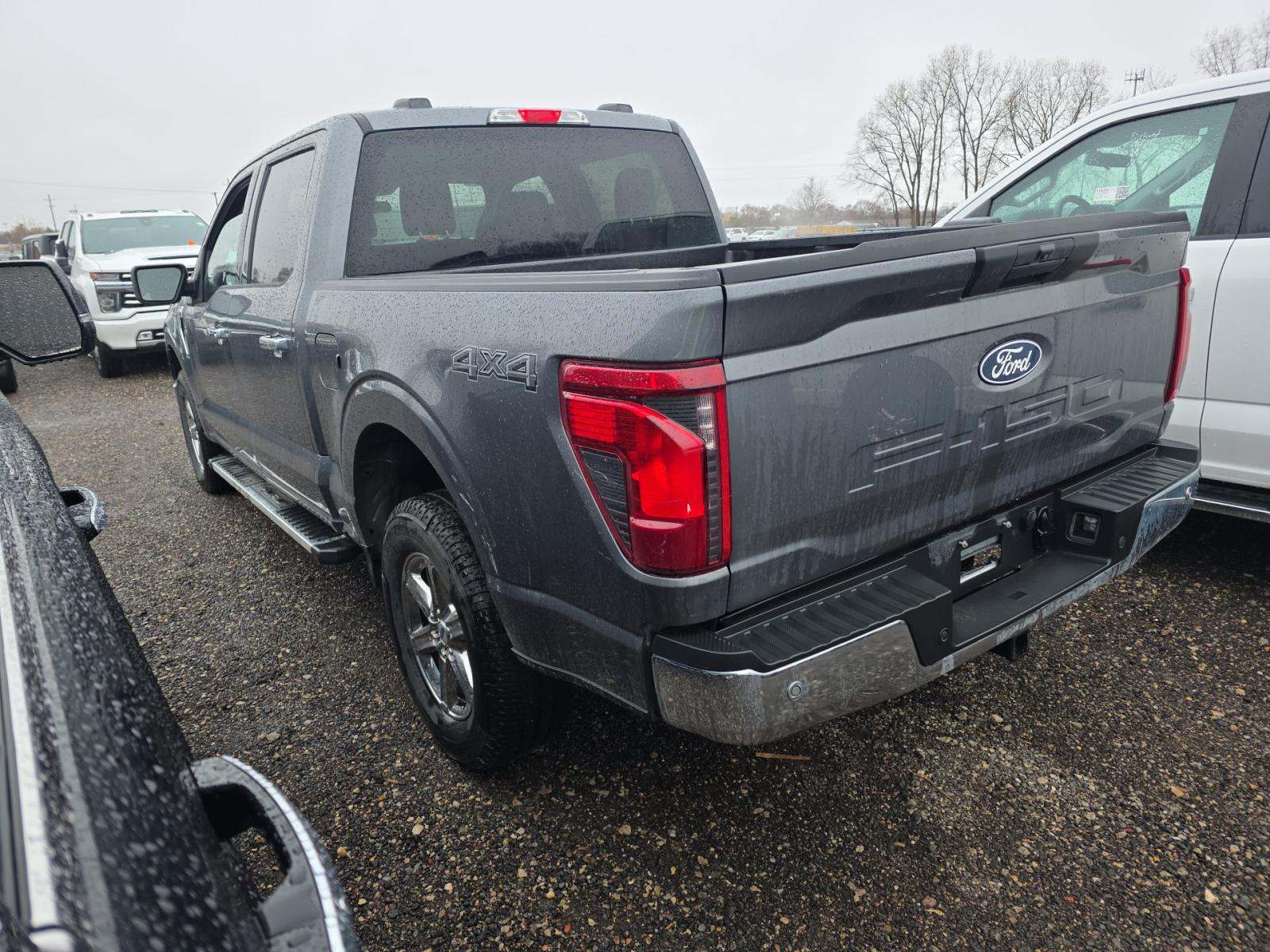 2025 Ford F-150 XLT AWD