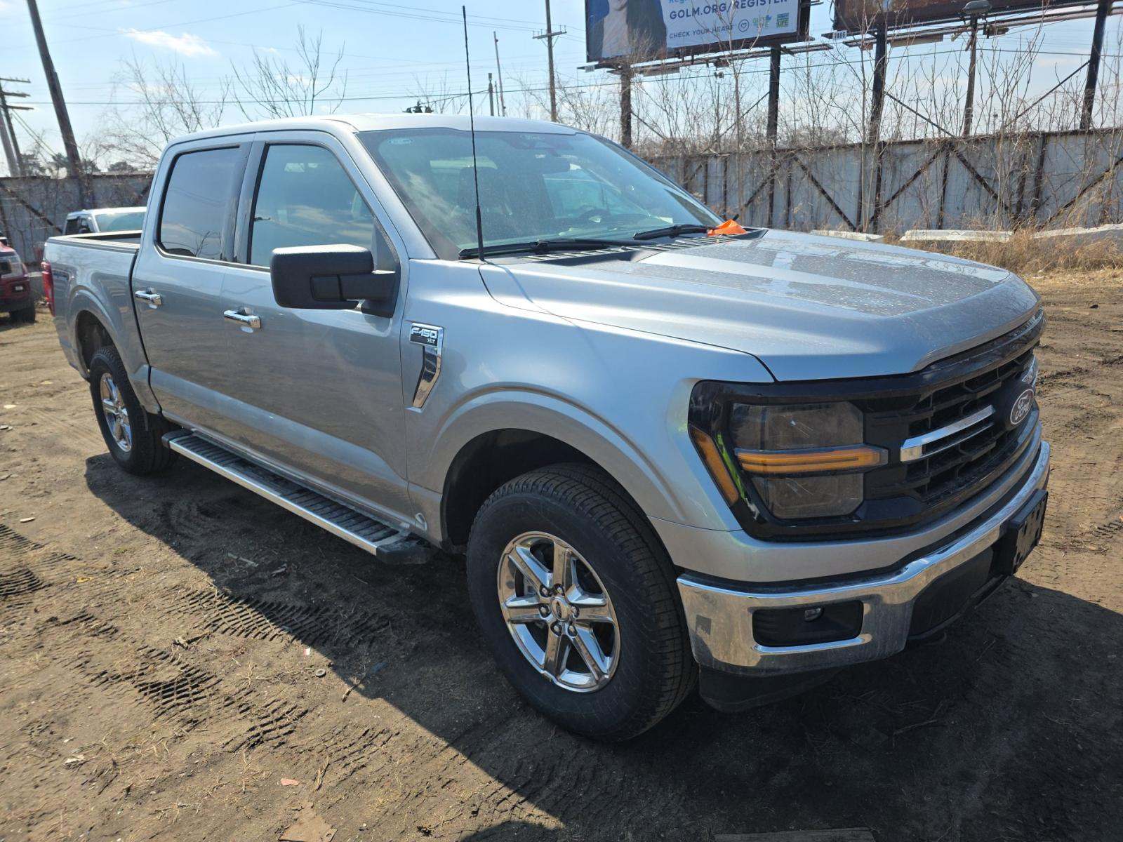 2025 Ford F-150 XLT AWD