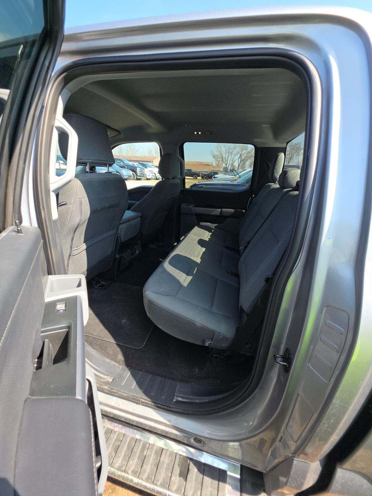 2025 Ford F-150 XLT AWD