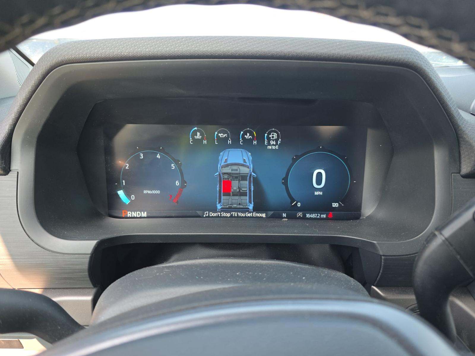 2025 Ford F-150 XLT AWD