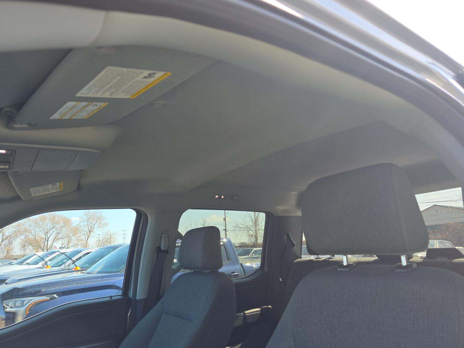 2025 Ford F-150 XLT AWD