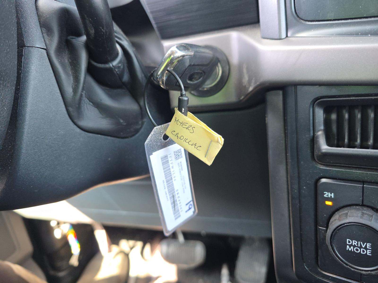 2025 Ford F-150 XLT AWD