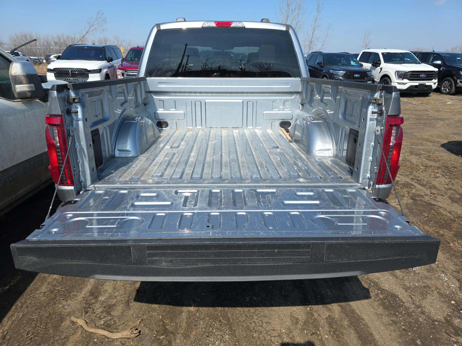 2025 Ford F-150 XLT AWD