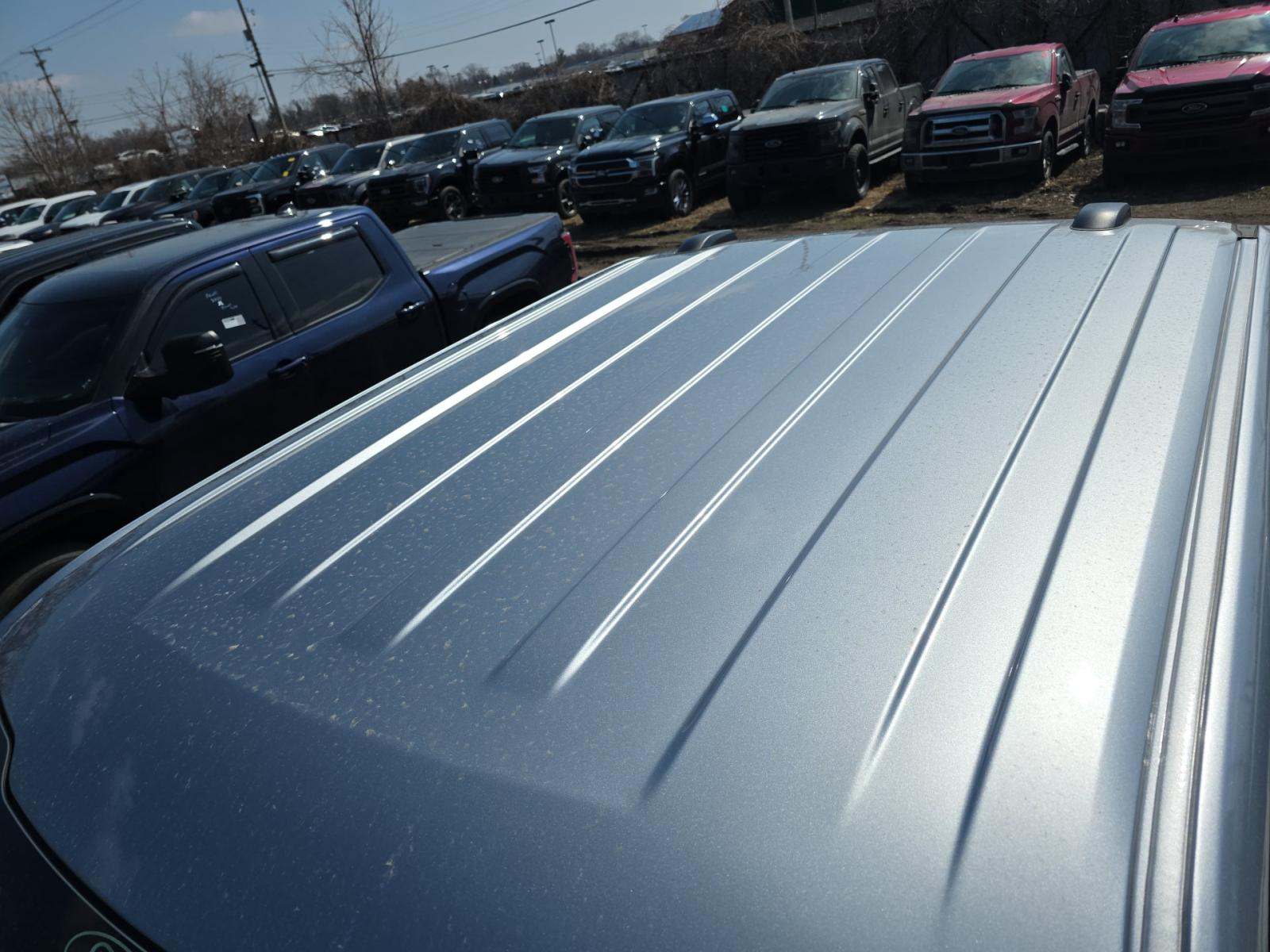 2025 Ford F-150 XLT AWD