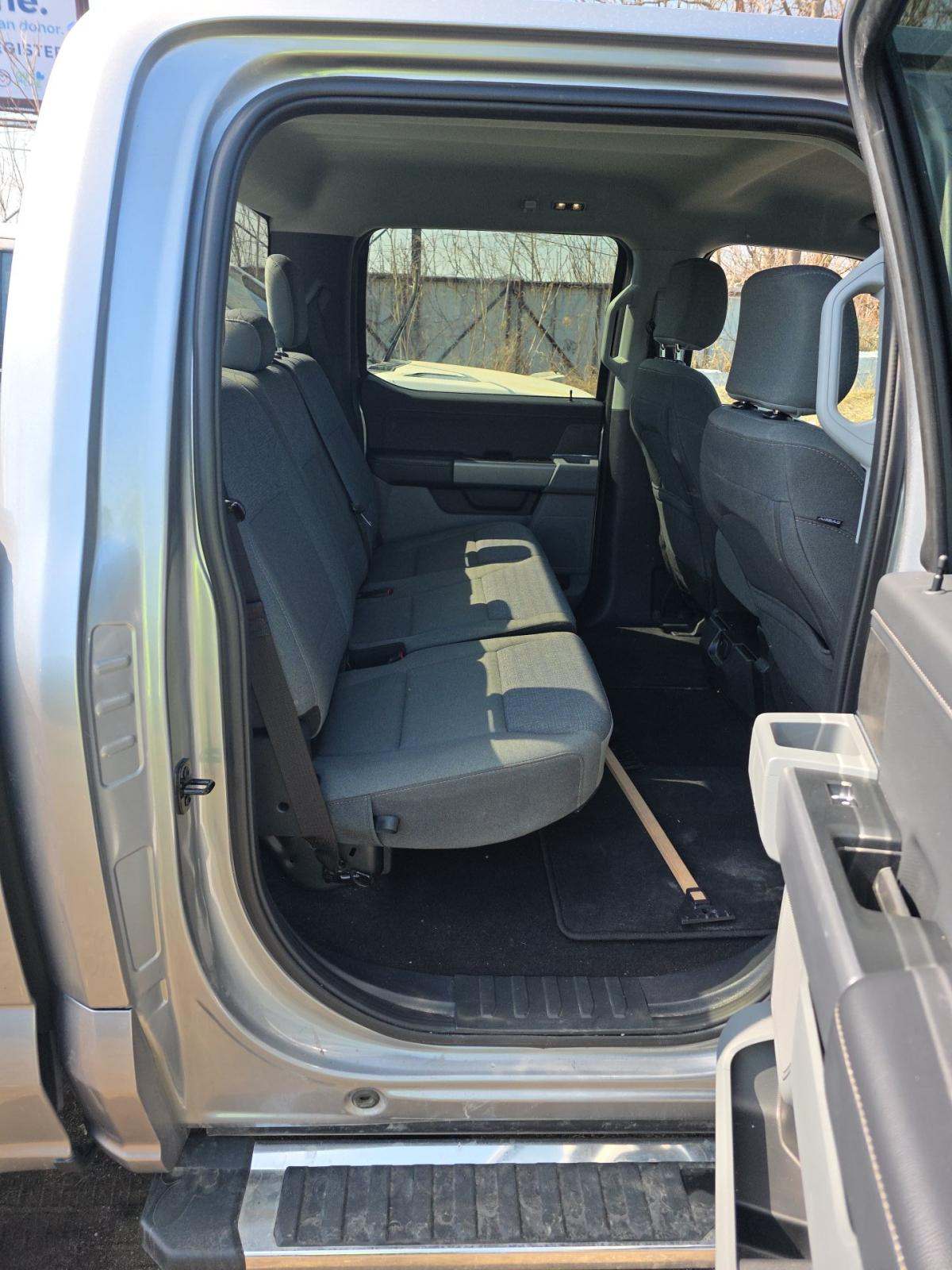 2025 Ford F-150 XLT AWD