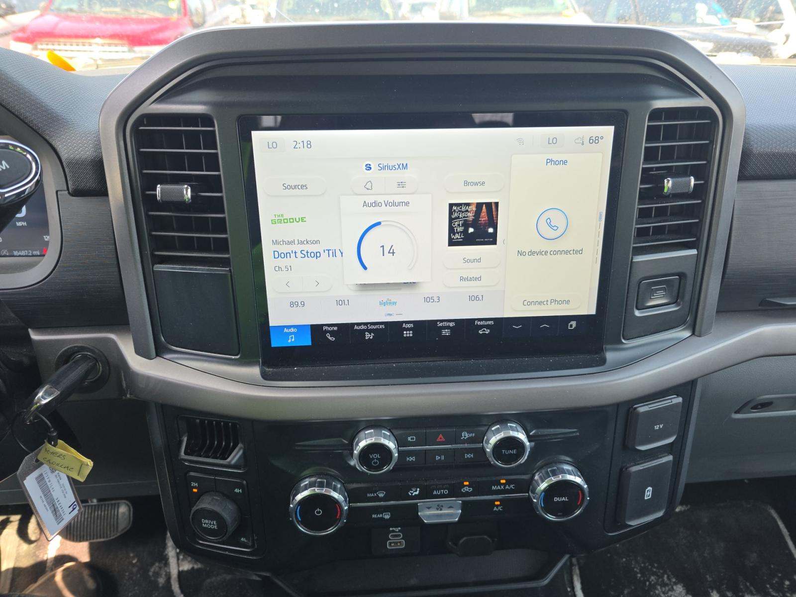 2025 Ford F-150 XLT AWD