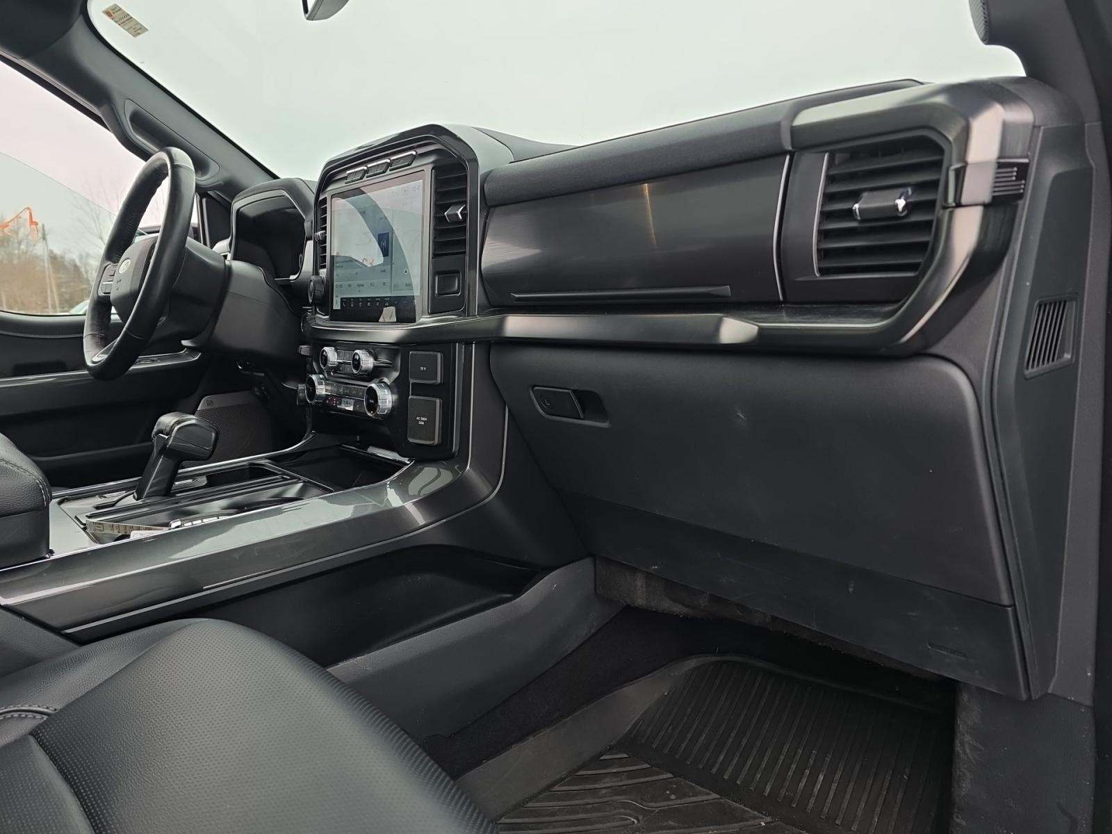 2023 Ford F-150 Hybrid Lariat AWD