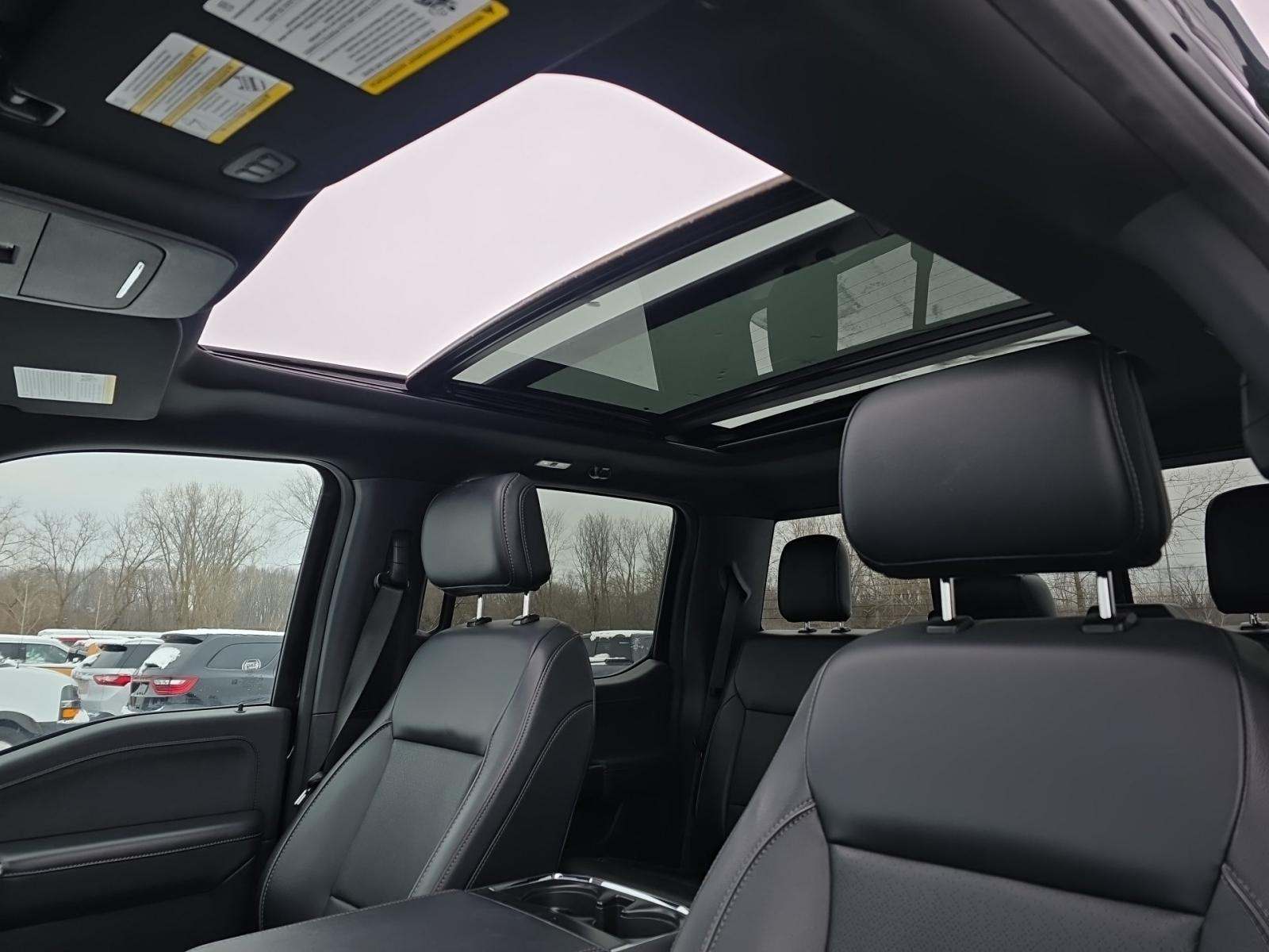 2023 Ford F-150 Hybrid Lariat AWD